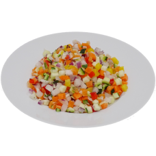 Pacific salade (80 gram)